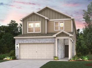 Orchid - 2290 Plan, Rosemont Hill, San Antonio, TX 78254