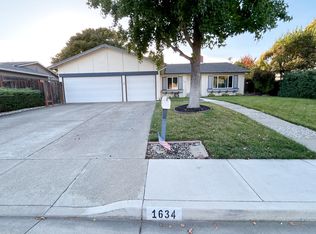 1634 Harlan Dr, Danville, CA 94526