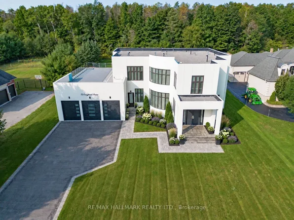 72 Grayfield Dr, Whitchurch Stouffville, ON L4A 0B1