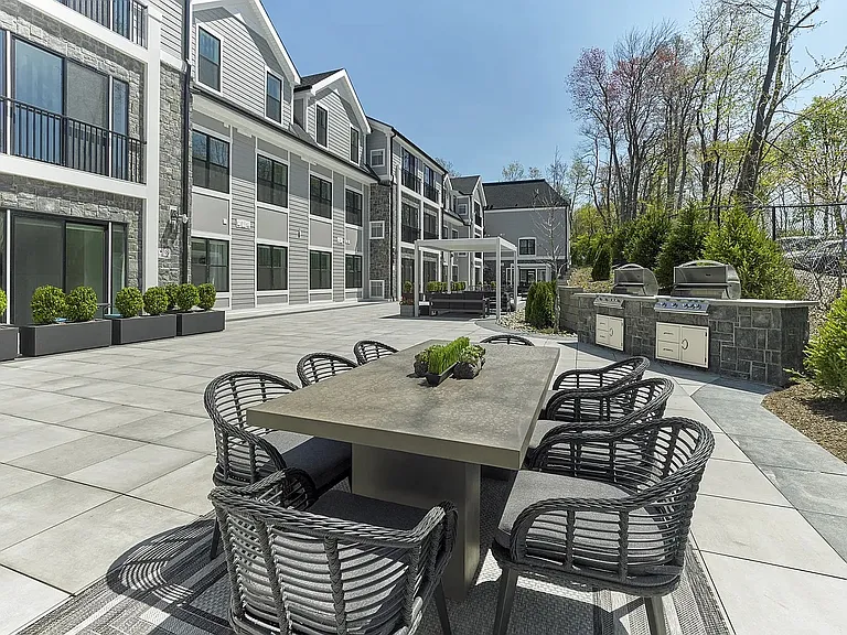 The Franklin at Franklin Lakes — Photo 12