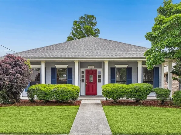 3104 Tennessee Ave, Kenner, LA 70065