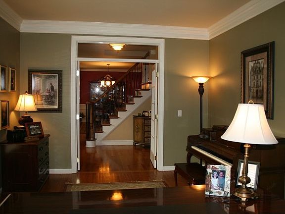 Office or formal living
