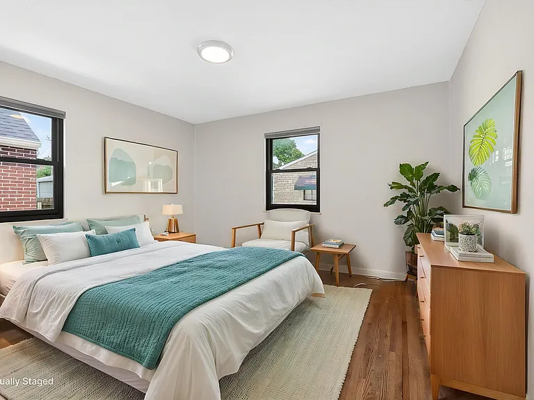 Bedroom 1 - First floor