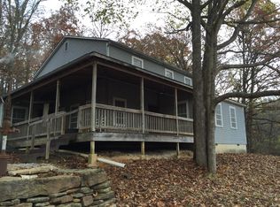 1015 Clear Spring Rd, Seymour, MO 65746