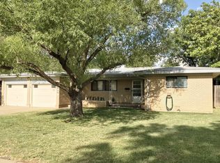 3709 Lynette Dr, Amarillo, TX 79109