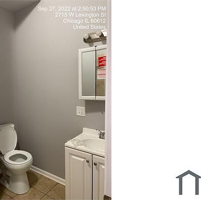 2nd image of 2715 W Lexington St Unit 1