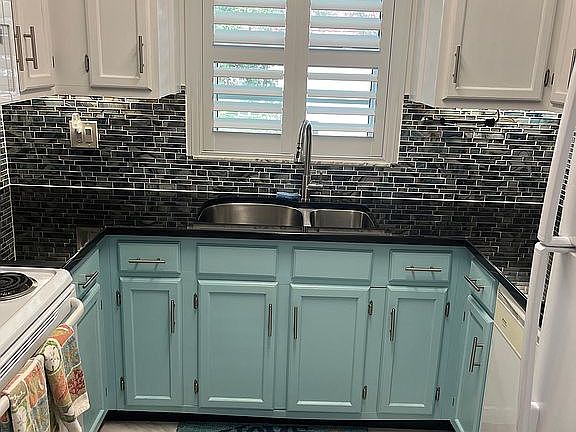 New plantation shutters