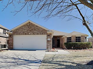 1534 Fairfield Dr, Forney, TX 75126