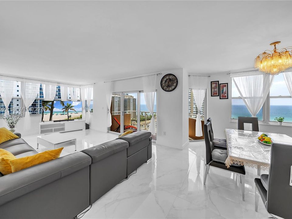 1st image of 1965 S Ocean Dr APT 14F