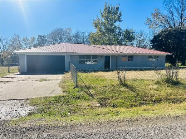 15803 Church St, Cameron, OK 74932