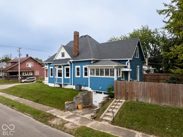 401 E 7th St, Muncie, IN 47302