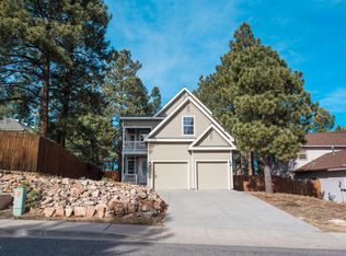 550 W Old Territory Trl, Flagstaff, AZ 86005