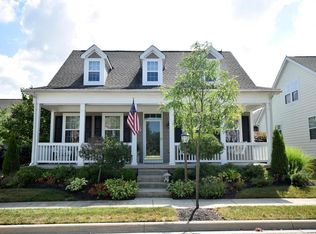 7703 Timber Ridge Dr, Powell, OH 43065