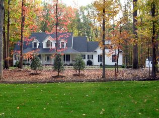 1425 Palmore Rd, Powhatan, VA 23139