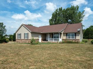 6640 Sparling Rd, West Jefferson, OH 43162