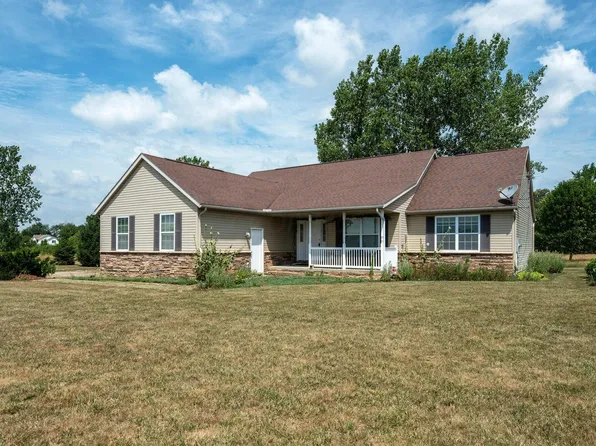 6640 Sparling Rd, West Jefferson, OH 43162