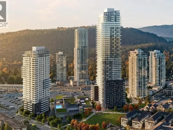 567 Emerson St #2803, Coquitlam, BC V3J 0G3