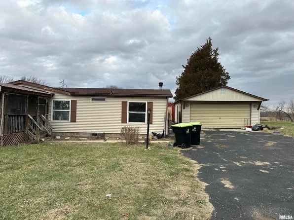 802 Spates St, Jacksonville, IL 62650