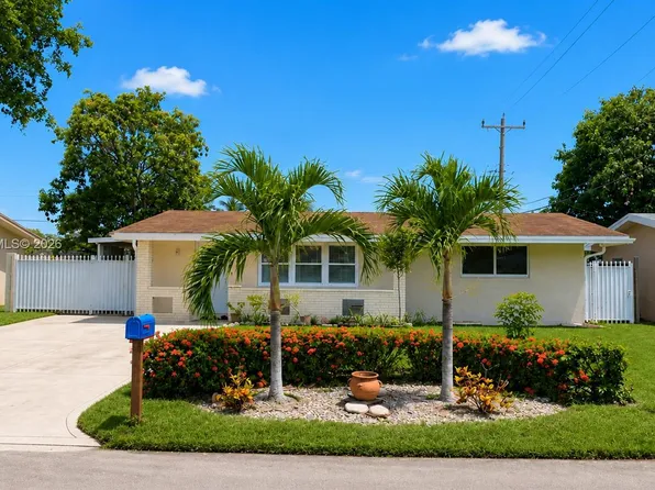 7611 NW 15th Ct, Hollywood, FL 33024