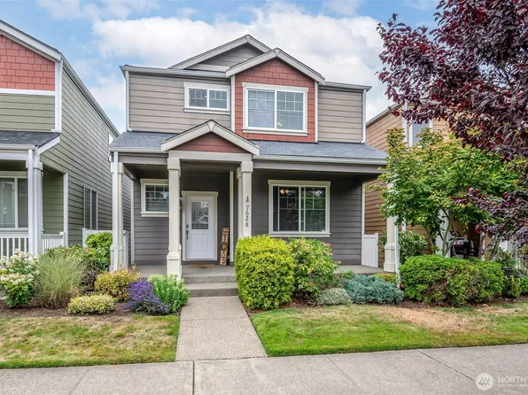 7628 Kodiak Avenue NE, Lacey, WA 98516