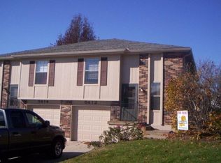 5412 NW 86th Ter, Kansas City, MO 64154
