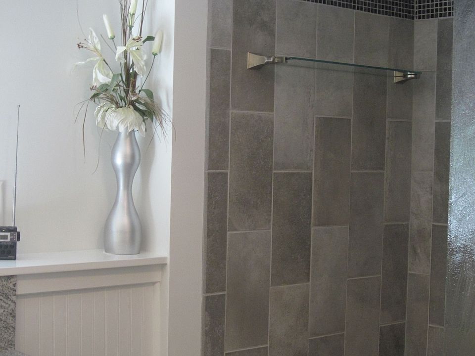 gorgeous master bath