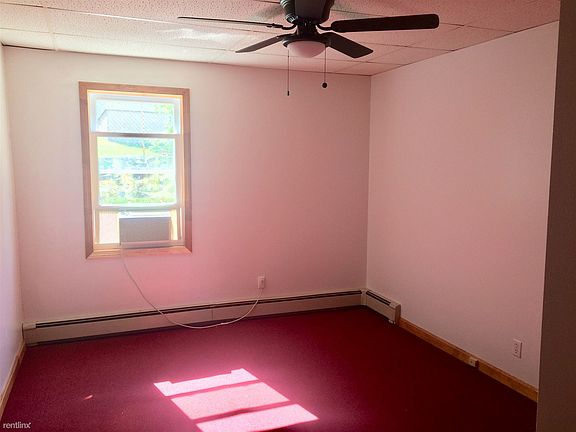 Master bedrom looking in