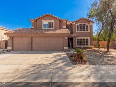 22227 W Solano Dr, Buckeye, AZ, 85326