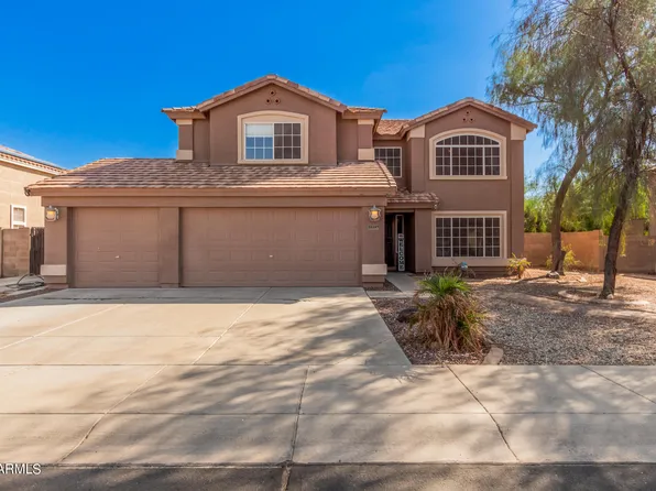 22227 W SOLANO Drive, Buckeye, AZ 85326