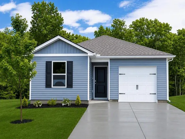1312 Preakness Ln, Lewisburg, TN 37091