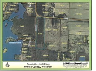 Off River Rd, Rhinelander, WI 54501