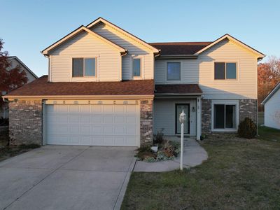 5126 Powell Plateau Xing, Fort Wayne, IN, 46808