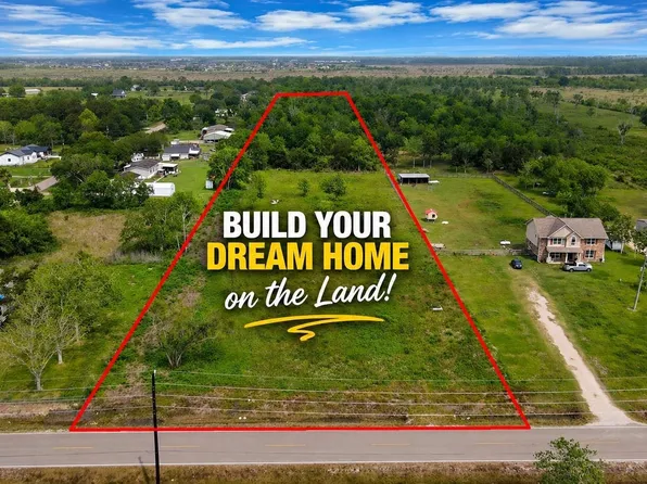 0 County Road 172, Alvin, TX 77511