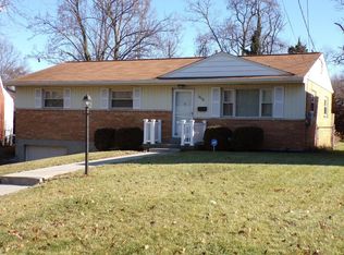 6670 Greentree Dr, Cincinnati, OH 45224