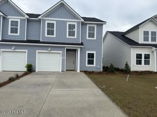 2090 Osprey Isle Lane SW Lot 55 Berkeley, Ocean Isle Beach, NC 28469