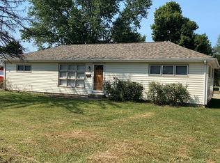 3424 Central Ave, Columbus, IN 47203