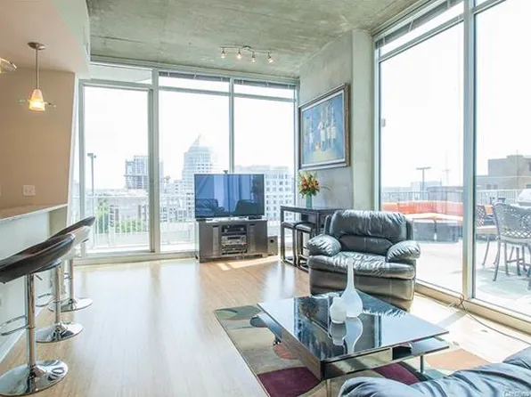 210 Church St Unit 1015, Charlotte, NC 28202