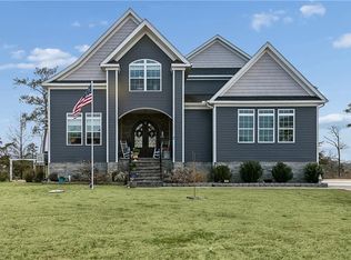 5 Dove Point Trl, Poquoson, VA