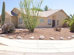 9158 E Ironbark St, Tucson, AZ 85747