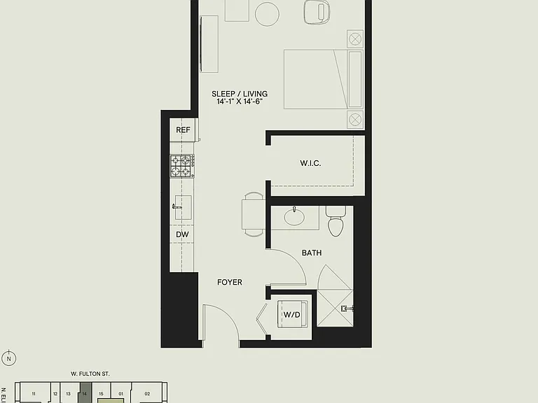 The Elizabeth Chicago — Photo 54