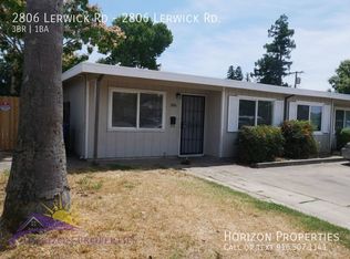 2806 Lerwick Rd, Sacramento, CA 95821