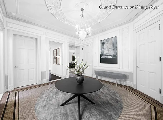 Rented by Brown Harris Stevens | media 1