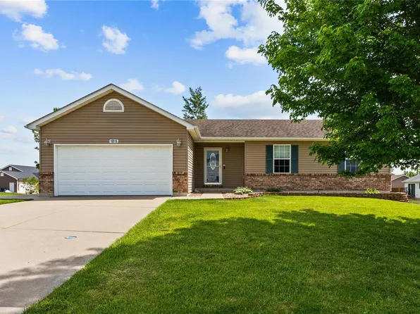 18516 Walnut Springs Ln, Wright City, MO 63390