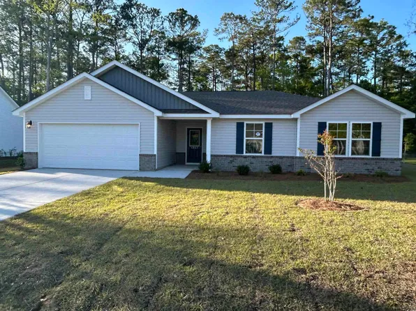 1067 Frances Parker Rd., Georgetown, SC 29440