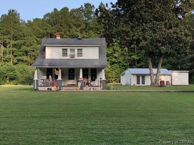 460 Holly Point Rd, Mathews, VA, 23109