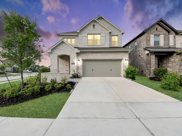 22003 Silk Pad Ct, Cypress, TX 77433
