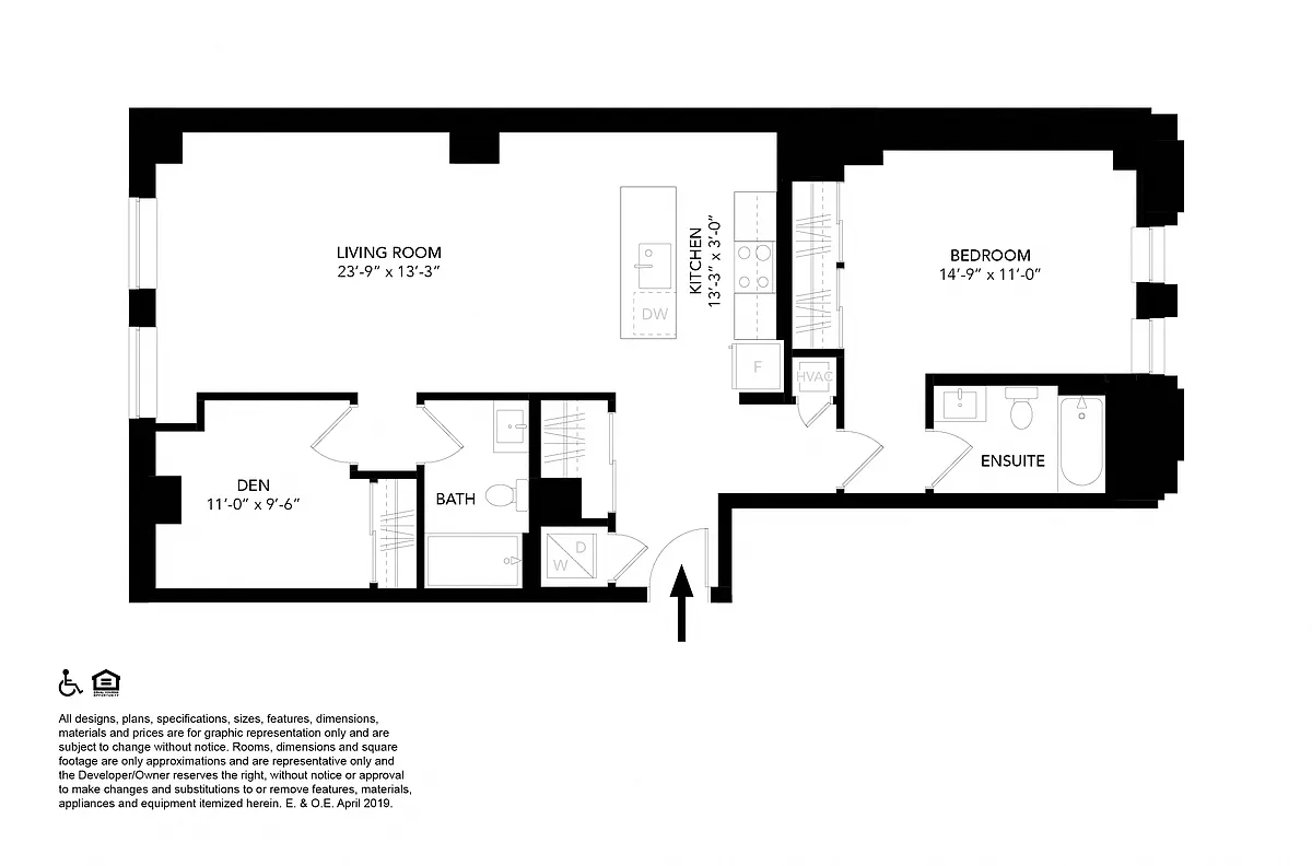 Floor plan L2