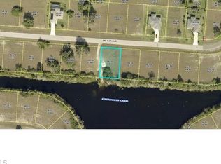 1160 NE 44th Ln, Cape Coral, FL 33909