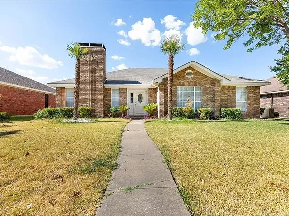 2329 Knighthood Ln, Garland, TX 75044