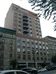 352 Cathedral Parkway in Manhattan Valley